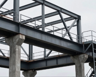 Электросварка металлоконструкций любой сложности