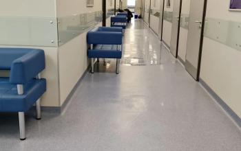 Ремонт поликлиники