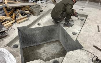 Реконструкция и монтаж оборудования