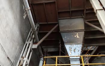 Реконструкция производственного цеха в г. Азов