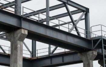 Электросварка металлоконструкций любой сложности