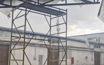 Изготовление и монтаж металлоконструкций