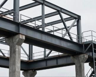 Электросварка металлоконструкций любой сложности